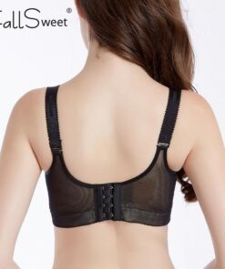 Lace Full-Coverage Bra