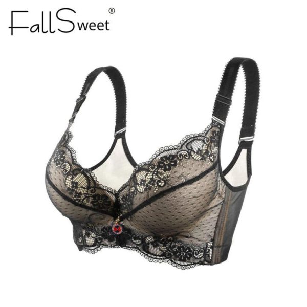 Mkpịsị Full-Coverage Bra