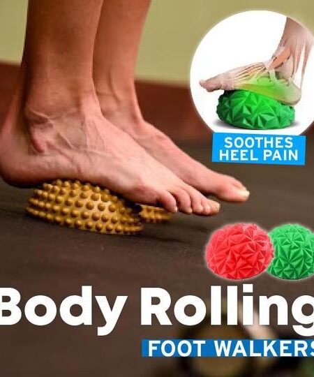 Body Rolling Foot Walkers