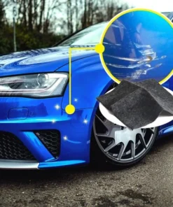 Nano Magic Car Scratch Cloth