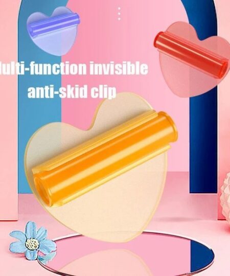 Multi-function Invisible Anti-skid Clip Set