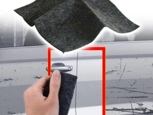 Nano Magic Car Scratch Cloth