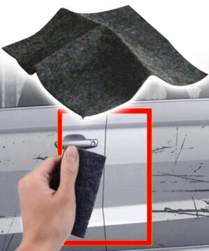 Nano Magic Car Scratch Cloth