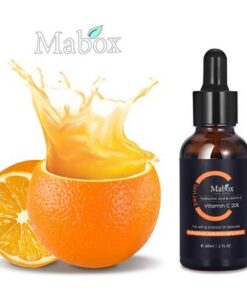 Mabox Organic UnBlemished Vitamin C Concentrate