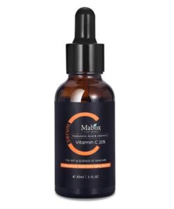 Mabox Organic UnBlemished Vitamin C Concentrate