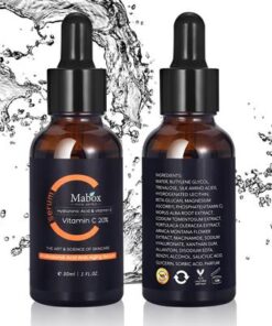 Mabox Organic UnBlemished Vitamin C Concentrate