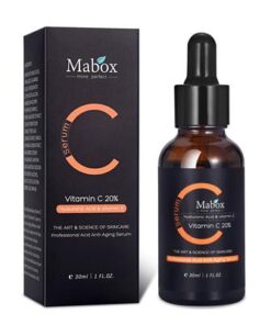 Mabox Organic UnBlemished Vitamin C Concentrate