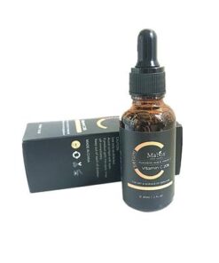 Mabox Organic UnBlemished Vitamin C Concentrate
