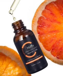 Mabox Organic UnBlemished Vitamin C Concentrate