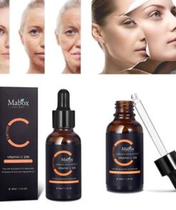 Mabox Organic UnBlemished Vitamin C Concentrate