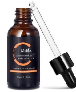 Mabox Organic UnBlemished Vitamin C Concentrate