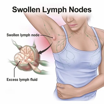 Herbal Natural Lymph Patch