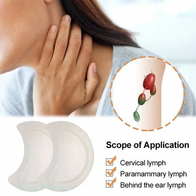 Herbal Natural Lymph Patch