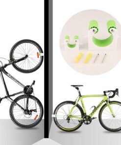 Minimalist Small Bicycle Rack Storage