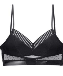 Lace-U-Back Lifting Bra