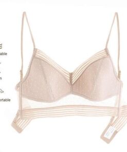 Lace-U-Back Lifting Bra