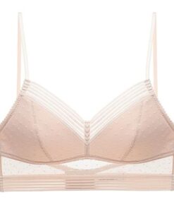 Lace-U-Back Lifting Bra