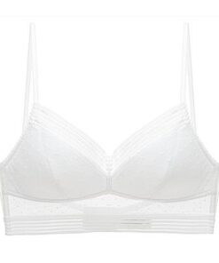 Lace-U-Back Lifting Bra