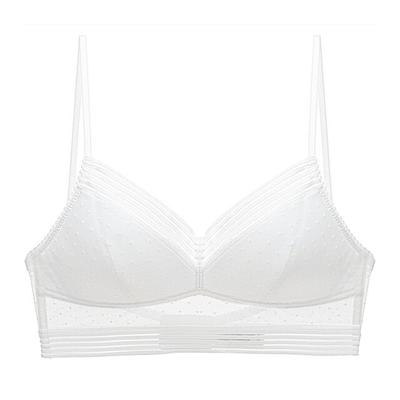 Lace-U-Back Lifting Bra