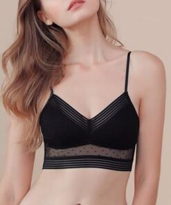 Lace-U-Back Lifting Bra