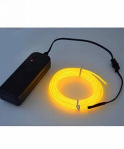 Flash-Install Neon Car Decor Stripe