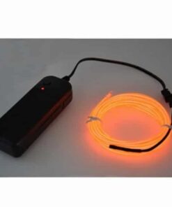 Flash-Install Neon Car Decor Stripe