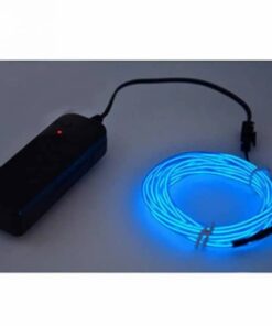 Flash-Install Neon Car Decor Stripe