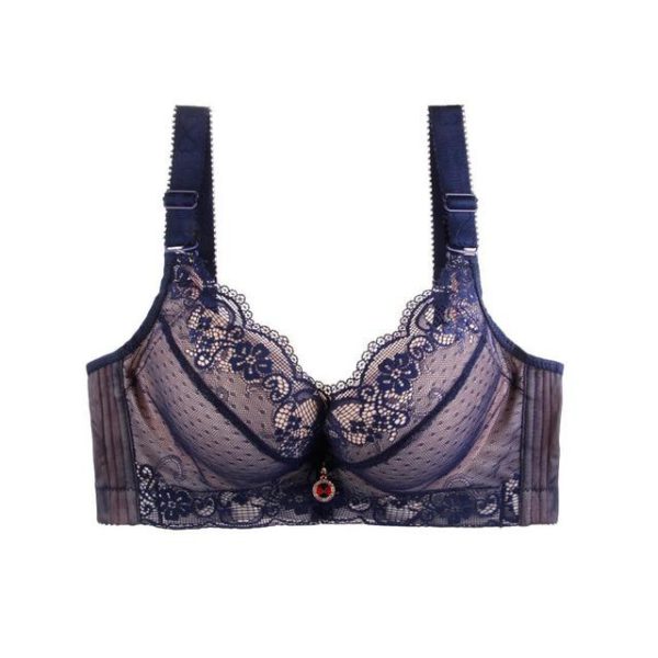 Reggiseno a copertura totale in pizzo