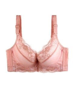 Lace Full-Coverage Bra