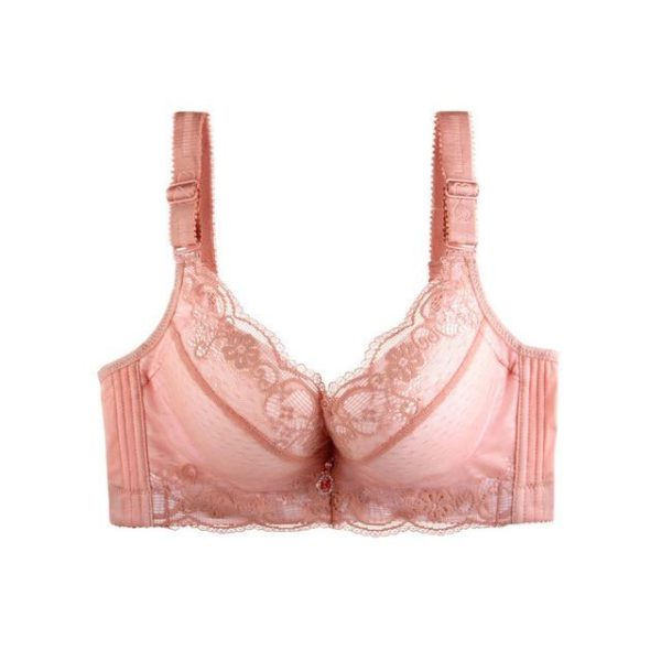 Reggiseno a copertura totale in pizzo