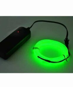 Flash-Install Neon Car Decor Stripe