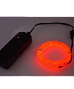 Flash-Install Neon Car Decor Stripe