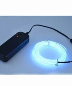 Flash-Install Neon Car Decor Stripe