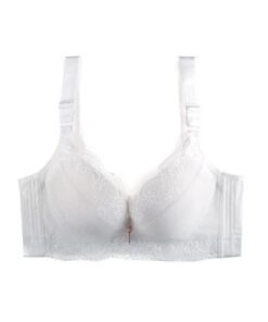 Lace Full-Coverage Bra