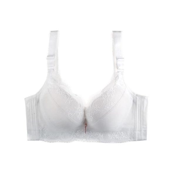 Reggiseno a copertura totale in pizzo