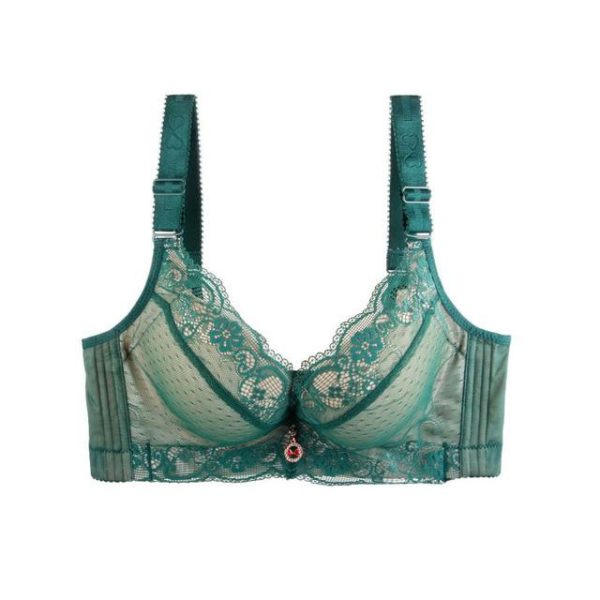 Reggiseno a copertura totale in pizzo