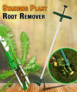 Standing Plant Root Remover