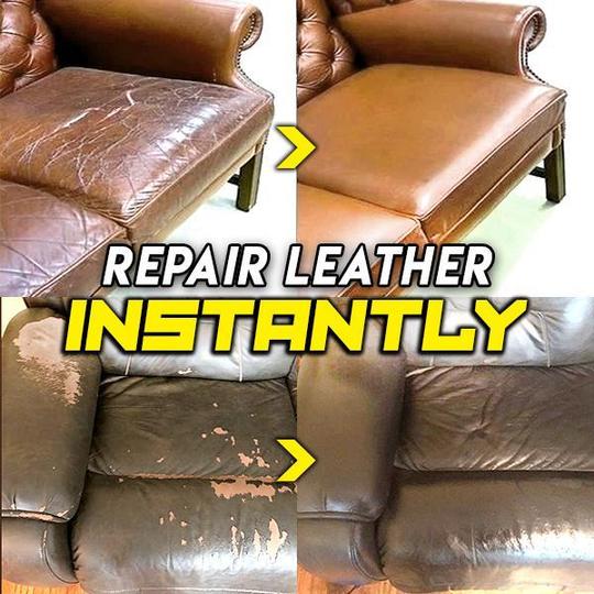 Dr.Repair Leather Repair Gel - Buy Today Get 75% Discount – Wowelo