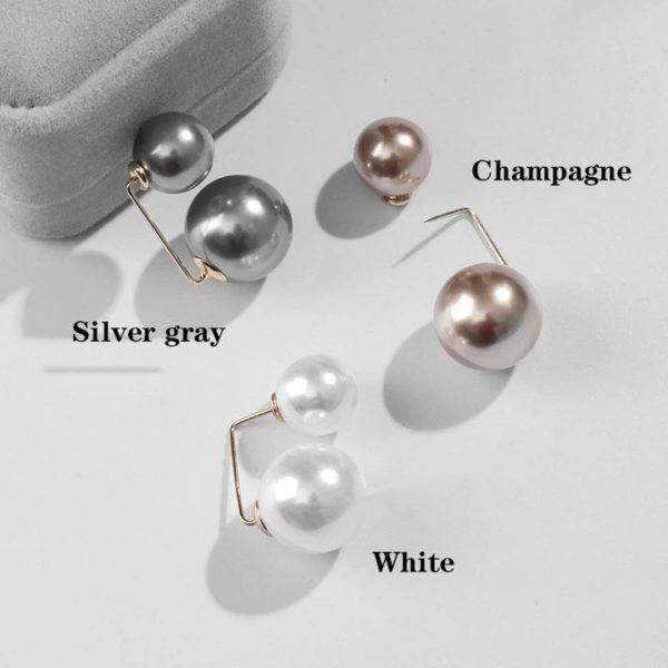 Fashion Pearl Broche