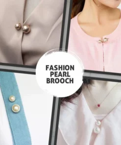 Fashion Pearl Brooch