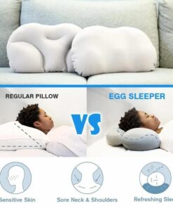 (50% OFF!!) Almofada de dormir versátil