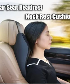 Car Seat Headrest Neck Rest Cushion