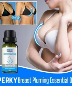 Perky Breast Plumping Essential Oil