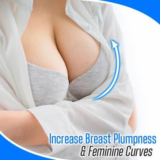 Perky Breast Plumping Essential Oil