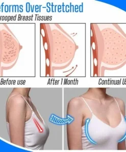 Perky Breast Plumping Essential Oil