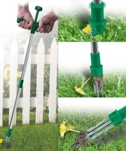 Standing Plant Root Remover