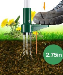 Standing Plant Root Remover