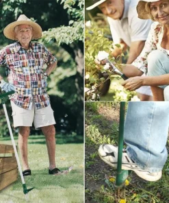 Standing Plant Root Remover