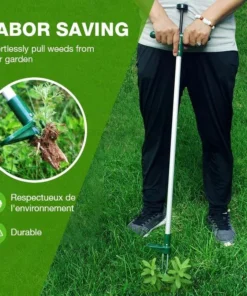 Standing Plant Root Remover