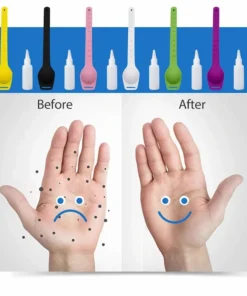 HAND SANITIZER BRACELET